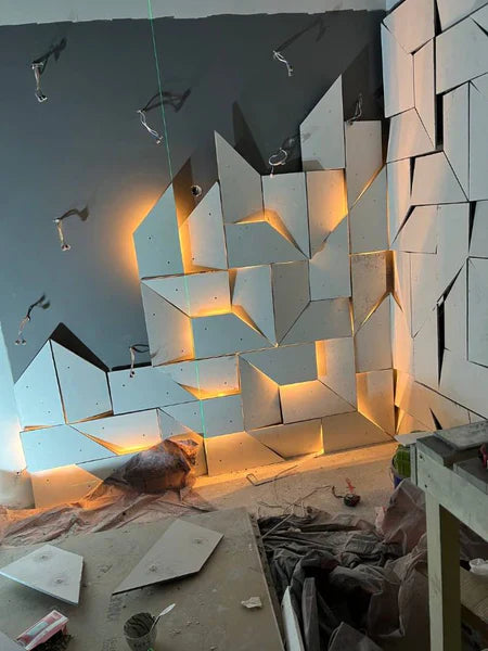 Projet client – Installation AURAWALL™ 0024