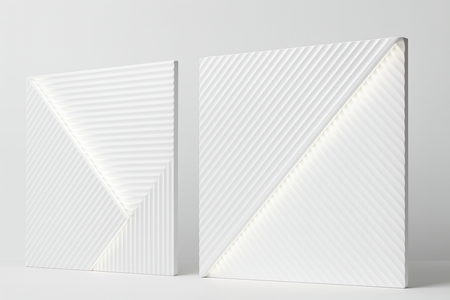 Panneaux Muraux 3D – AURAWALL™ Cyber Space