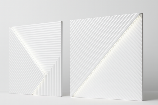 Panneaux Muraux 3D – AURAWALL™ Cyber Space