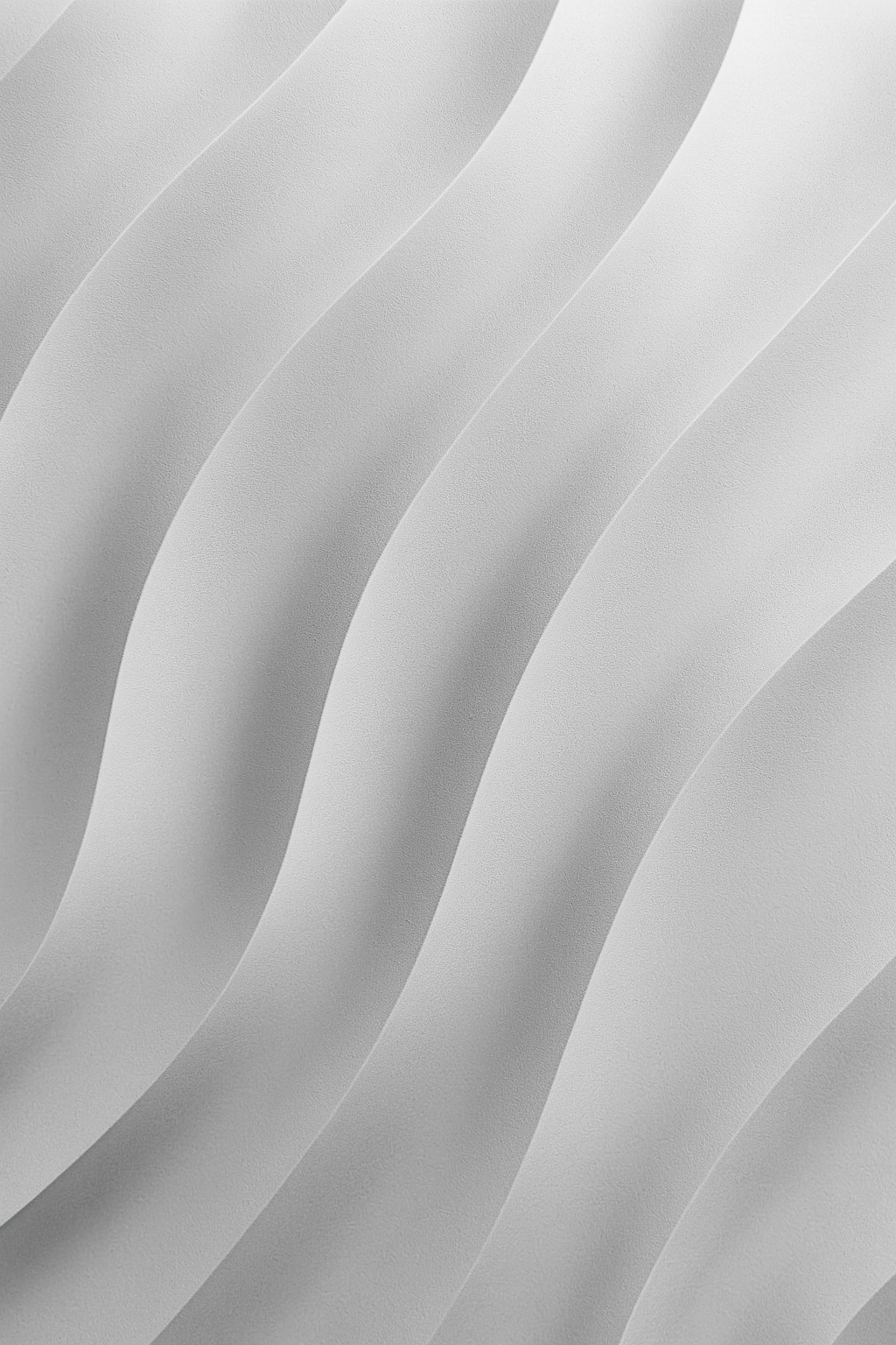 Panneau mural design 3D Waves - Petites vagues 0078