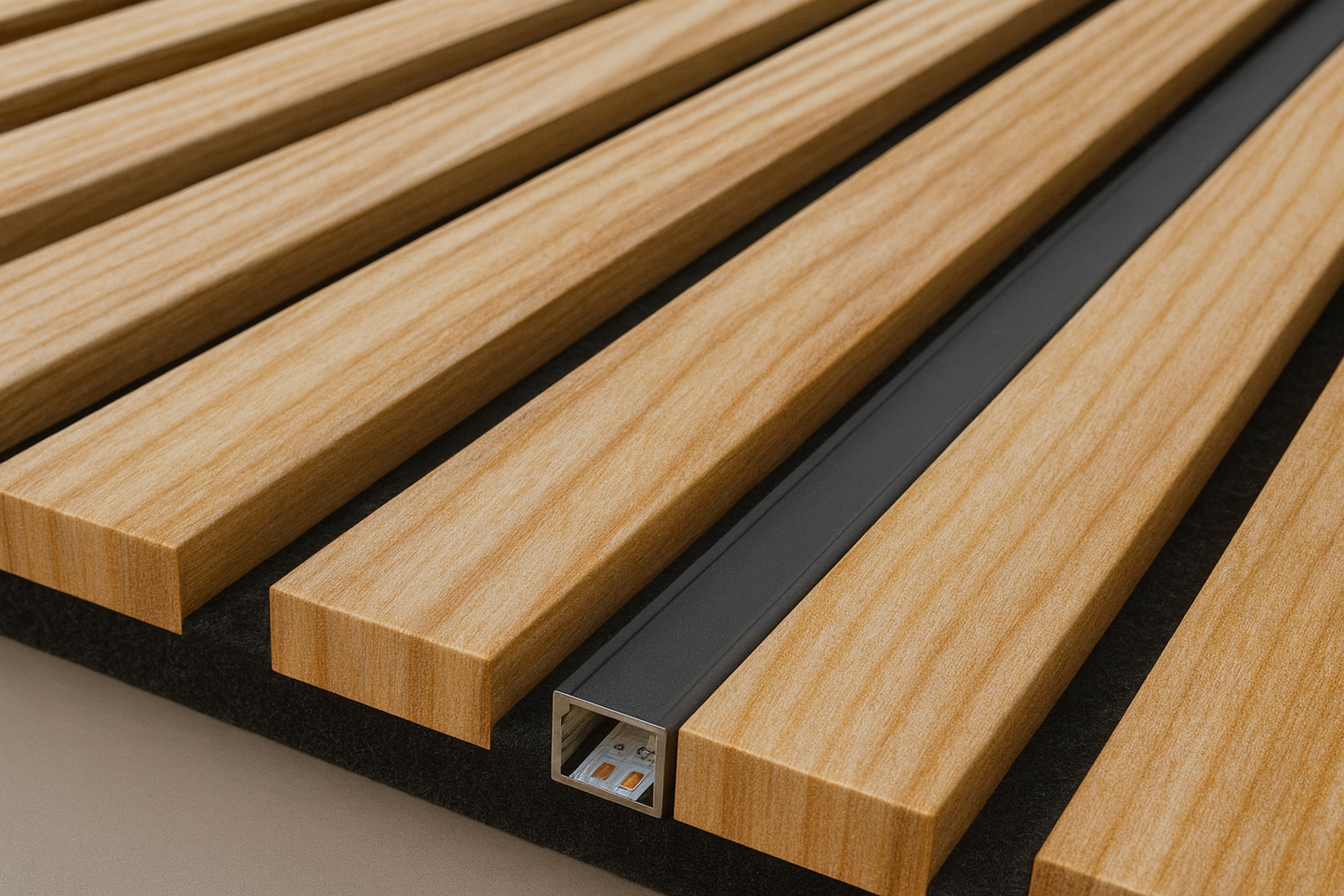 Spot LED Architectural Premium – AURAWALL™ Infinity Beam